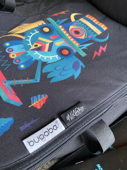 Bugaboo Cameleon 3 + 2 limitowane dwie budki