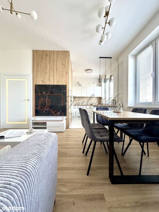 Piękne 3 pokoje po remoncie | 60,5 m² | 1 piętro |