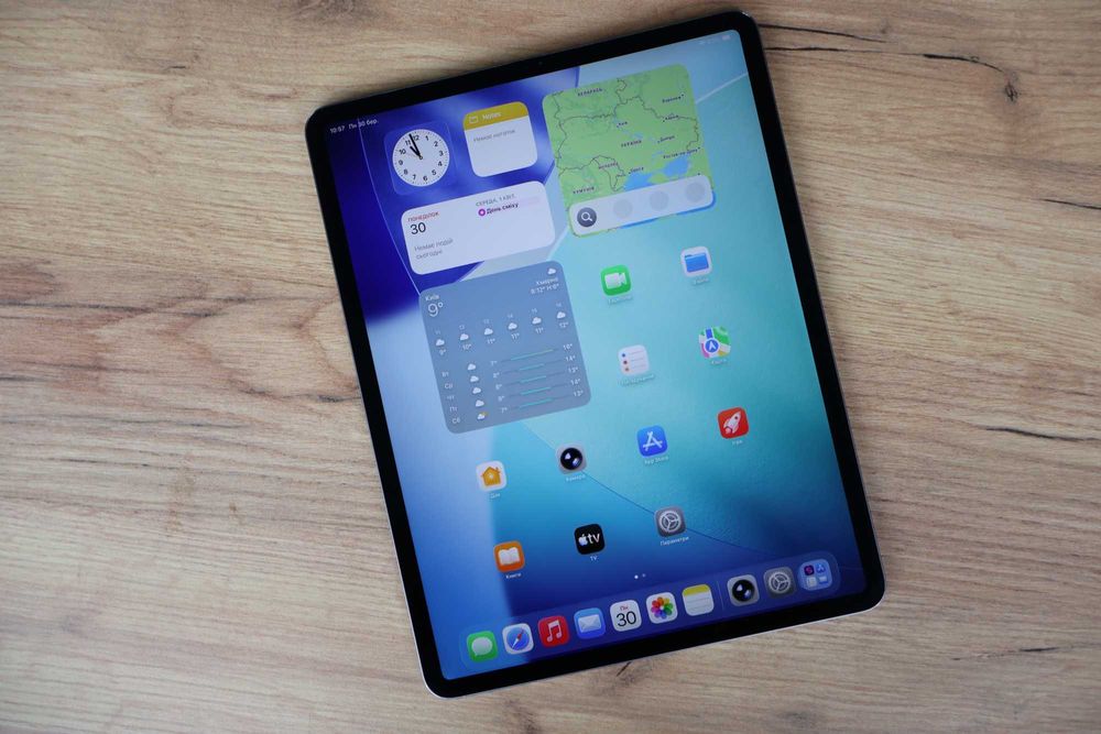 Apple iPad Pro 12.9 (3-Gen) 256Gb Space Gray A1876 Wi-Fi Оригінал!