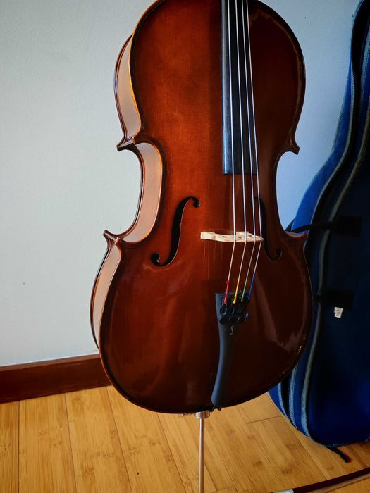Violoncelo Stentor Student 1/8