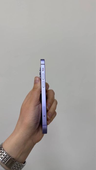 Iphone 12 mini на 128 gb purple 100%