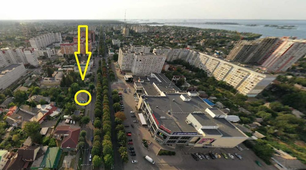 Продамо 2 поверх БЦ на бульварі Шевченка 178