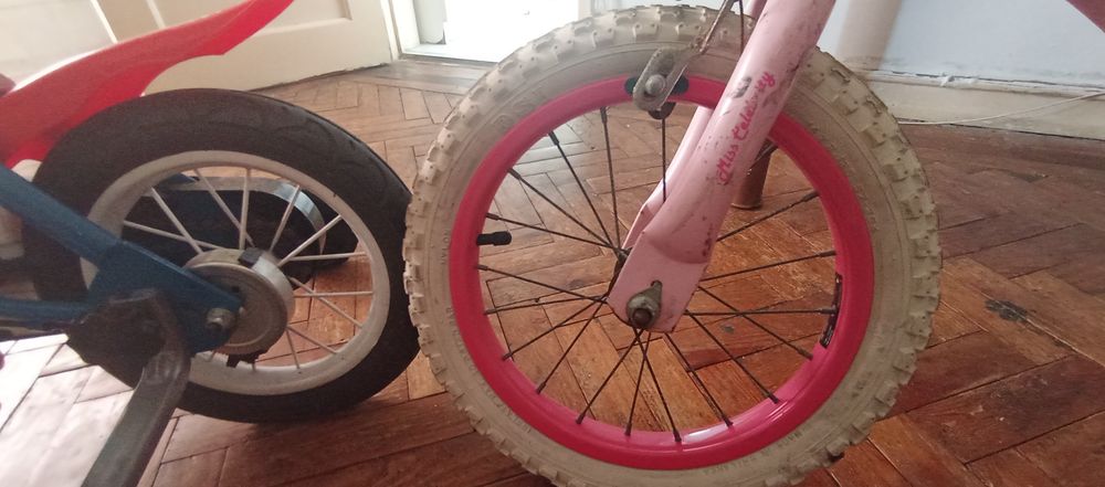 Bicicleta infantil