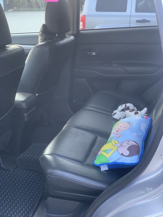 Mitsubishi Outlender PHEV