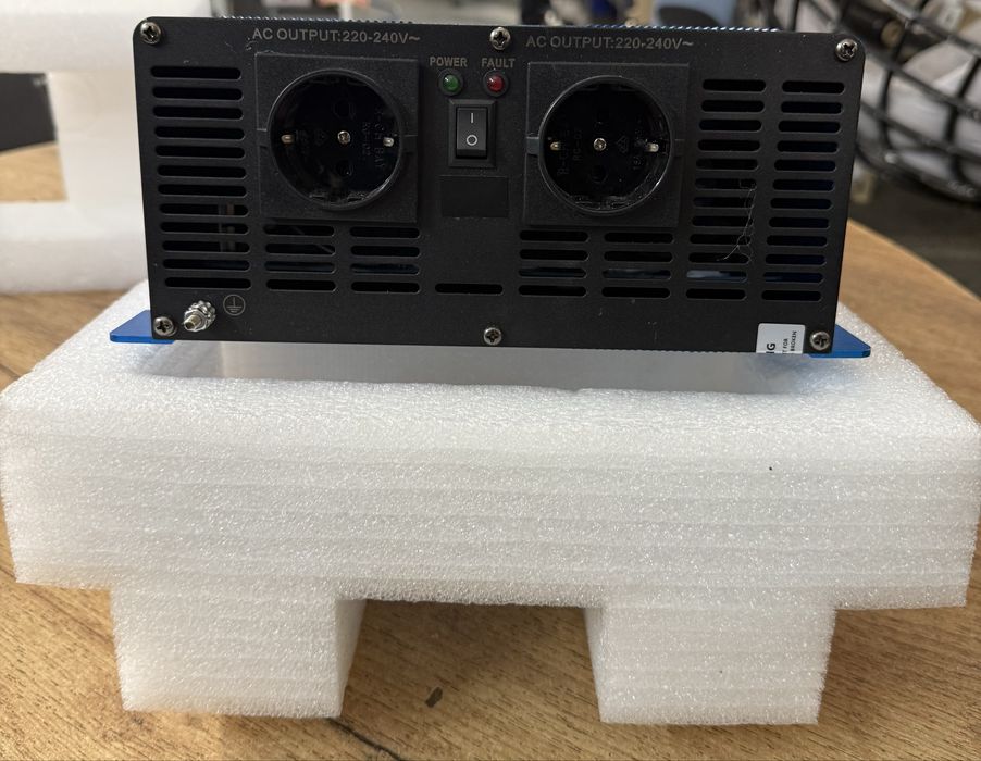 Інвертор 4 кВт (8 кВт)