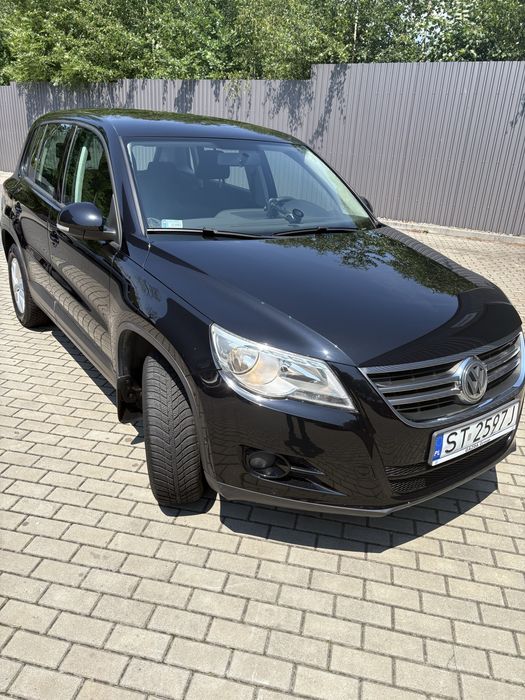 VW Tiguan 1.4 TSI