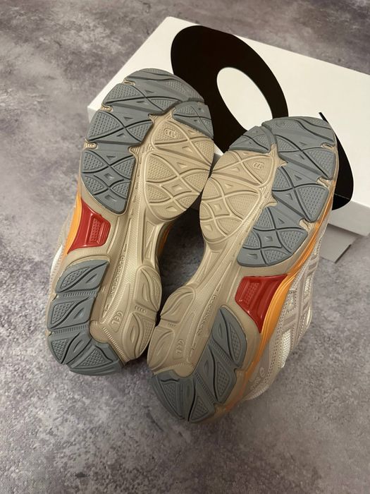 Кросівки Asics Gel NYC , кроссовки Асікс гель НЮК 42 43