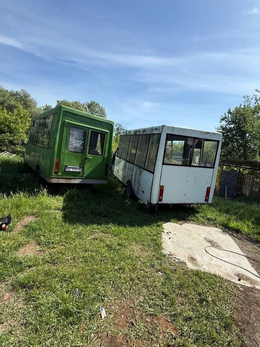 Продам газели на запчасти