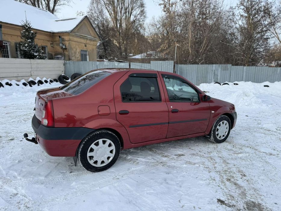 Продам Дачия Логан 1,5 дизель