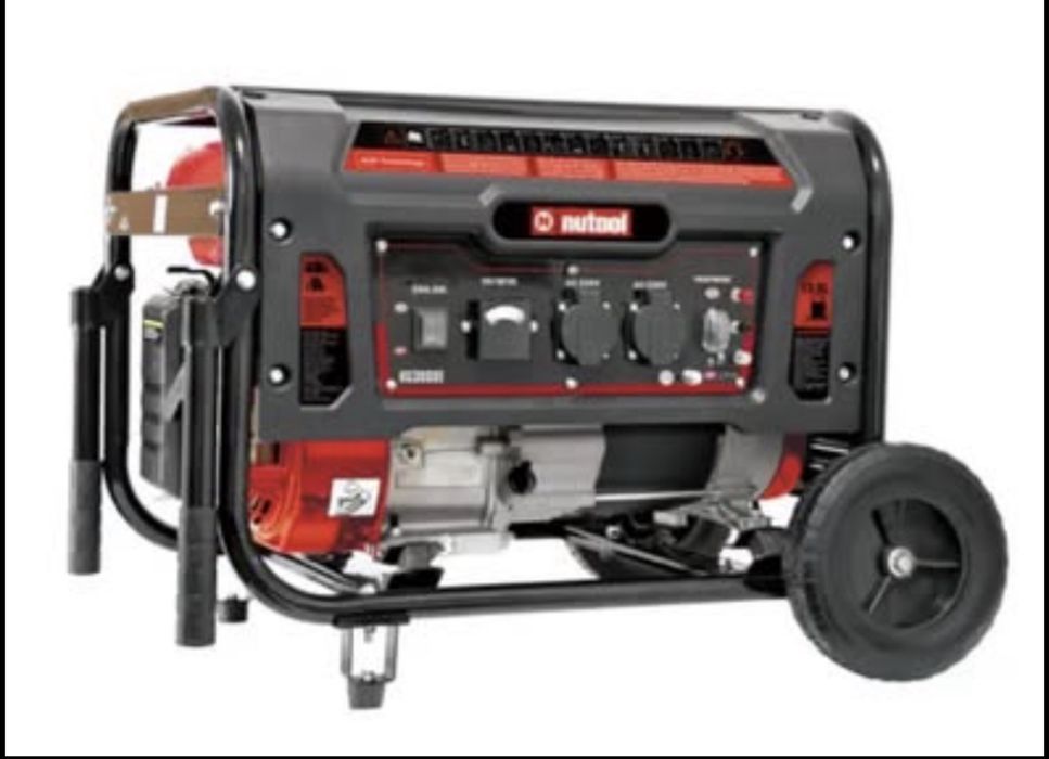 Gerador Nutool 3000W