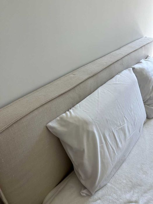 Double Bed Frame + Mattress