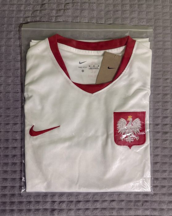 koszulka reprezentacji polski 2026 nowa rozmiar M