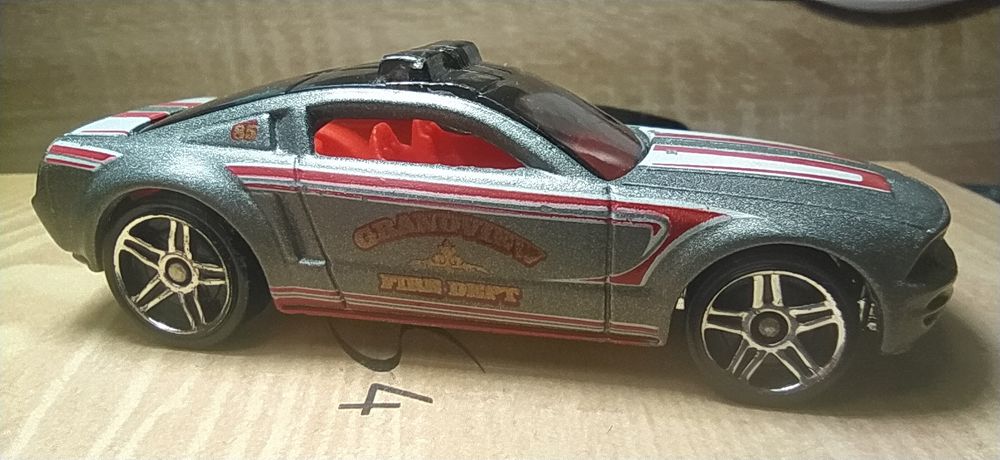 Mustang Gt Concept 2003