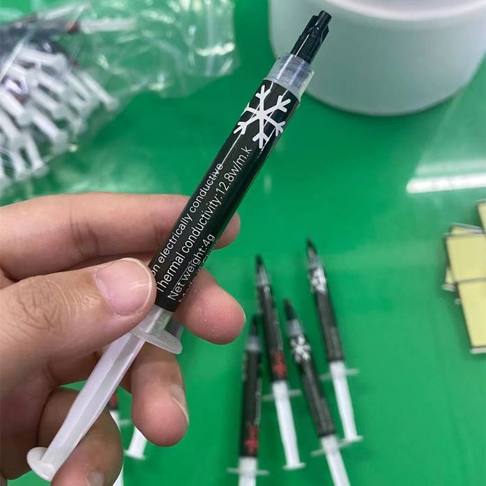 Термопаста Honeywell PTM7950SP ФАЗОВЫЙ ПЕРЕХОД FEHONDA TR50 14.8W/mk 3