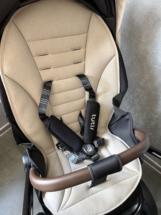 Коляска Tutis gio+ 2в1