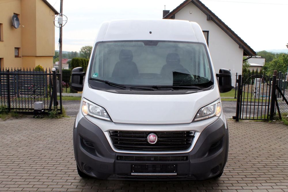 Fiat MAXI L4H2 2287 cm 130 koni PO REMONCIE SILNIKA.  MAXI L4H2 2287 cm 130 koni PO GENERALNYM remoncie silnika.