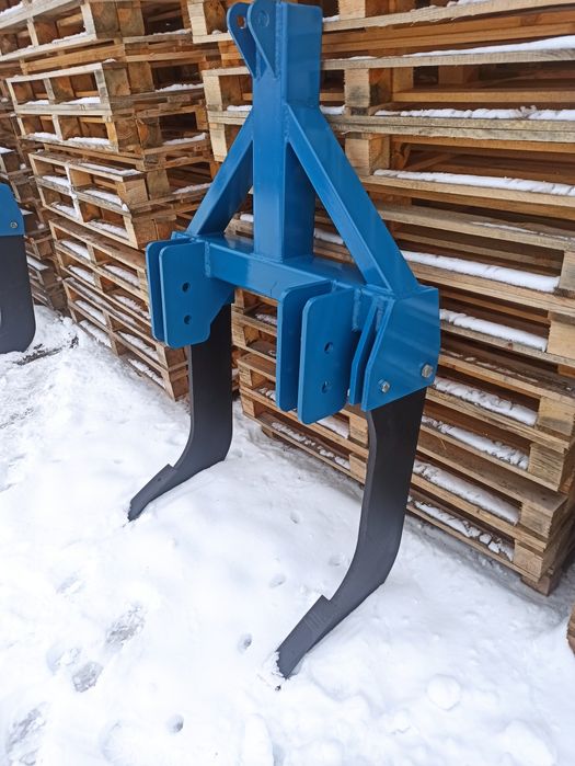 Głębosz 2 3 łapy zęby