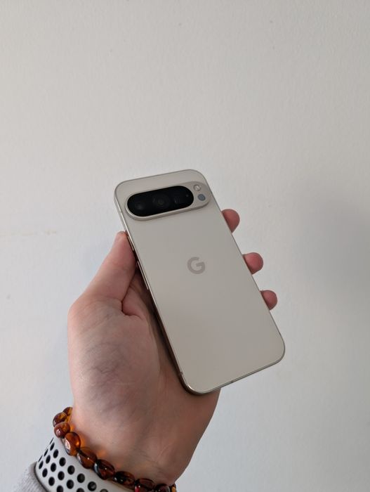 Google Pixel 9 Pro Porcelain 16/128gb Neverlock
