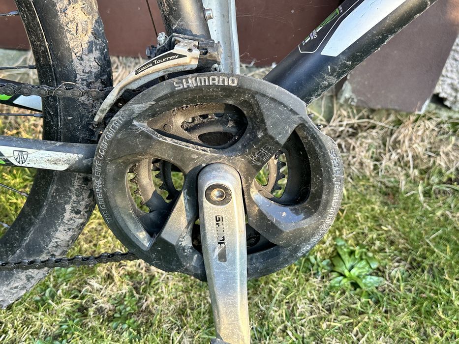 Rower TREK 3500 3 rama 21” koła 26”