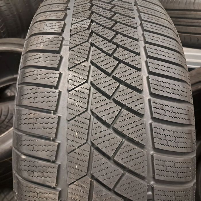 opona zimowa 235/55/18 235/55r18 continental conti winter contact ts830p 7,5mm igła zima q7
