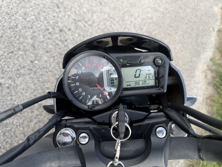 Sprzedam Junak RZ 125