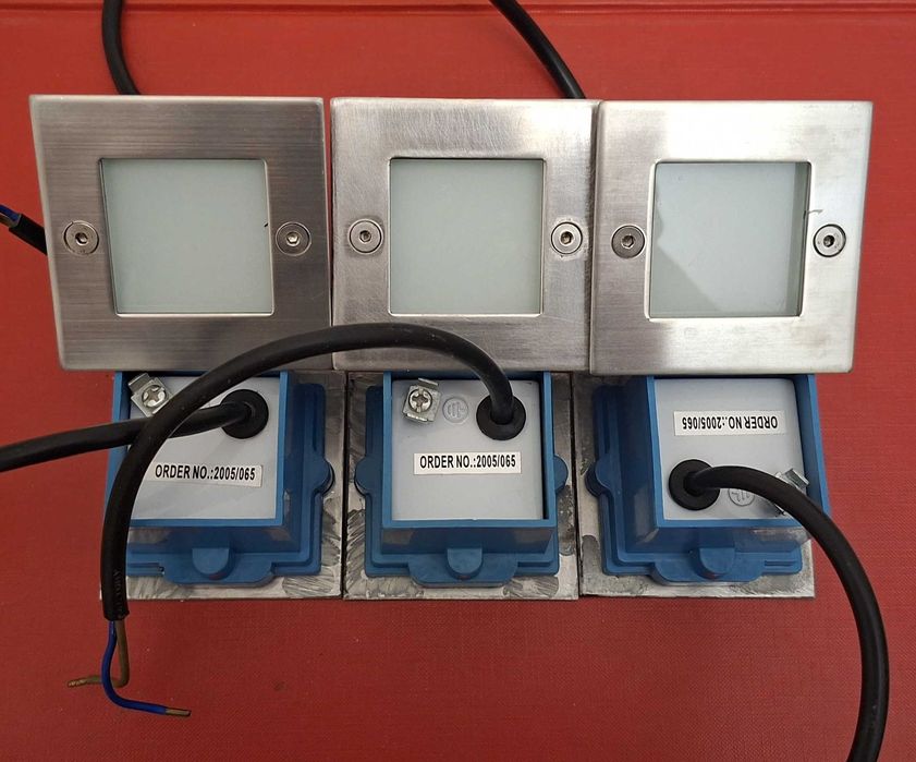 Oprawy elektryczne ledy