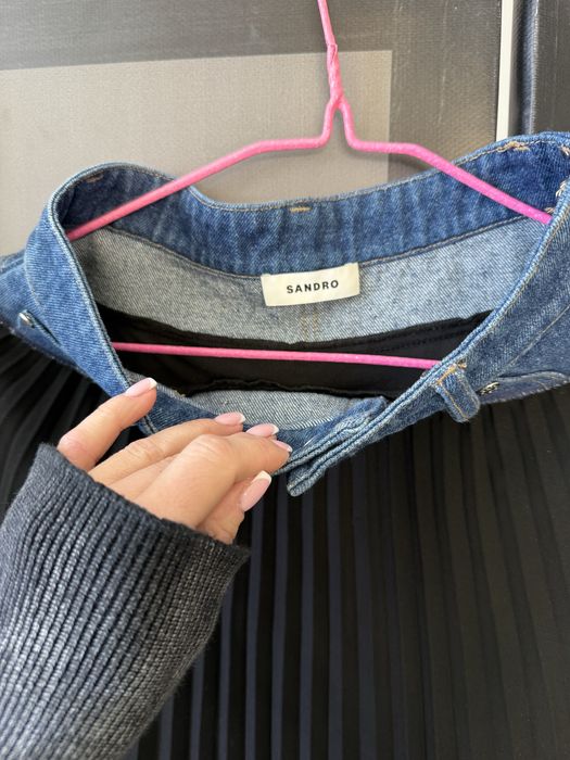 Спідниця SANDRO максі