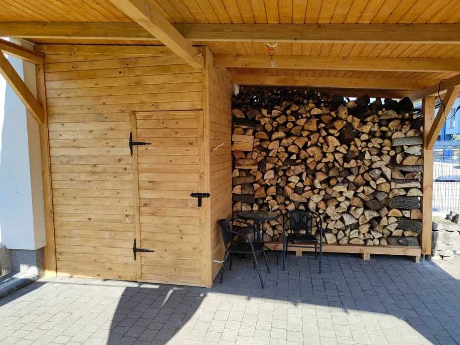 Deska elewacyjna/boazeria/podbitka