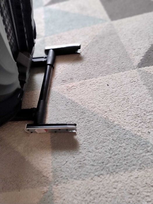 Fotelik samochodowy Cybex Solution B I-Fix stan idealny