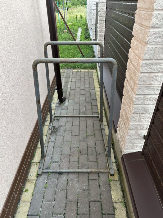 Бруси для дому ( саморобні)