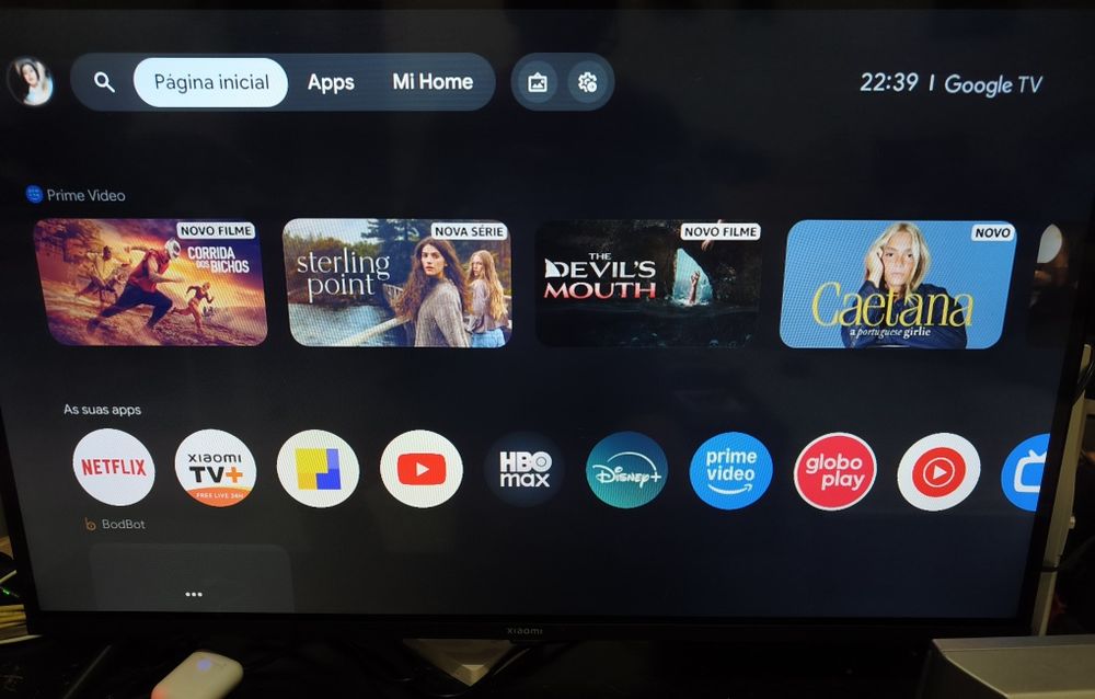 SmartTv Xiaomi 32"