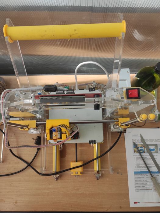 3Д принтер Revera Rm-7