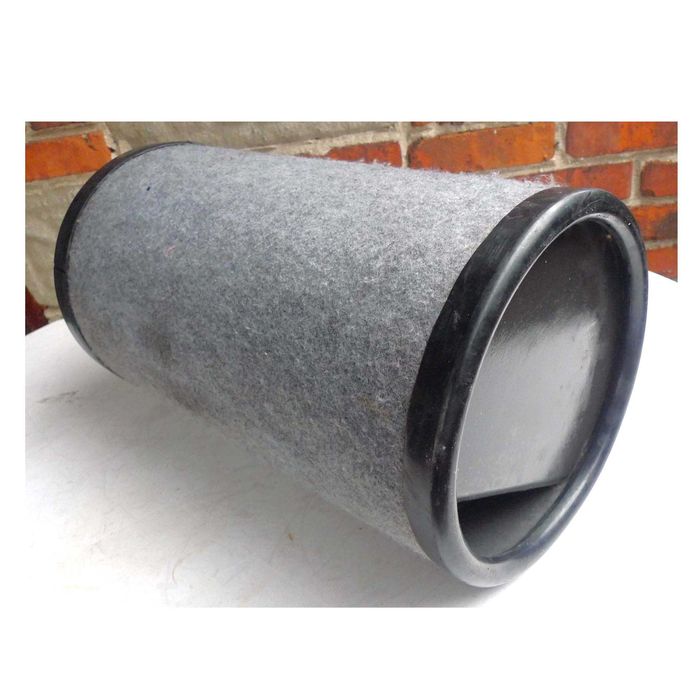 Głośnik basowy Sinus Live B25D 2x150W RMS 4om 61x34cm tuba car audio