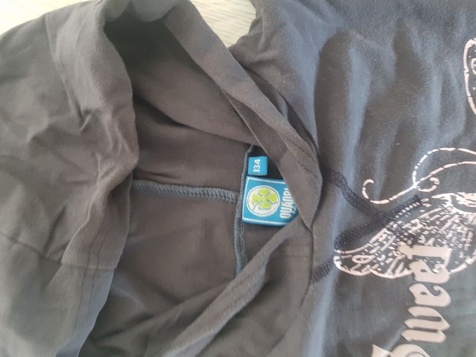 Zestaw ubrań  r.134