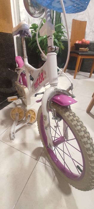 Bicicleta de criança