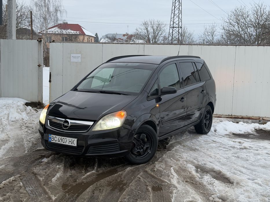 Opel Zafira B 1.9 CDTI  2005р