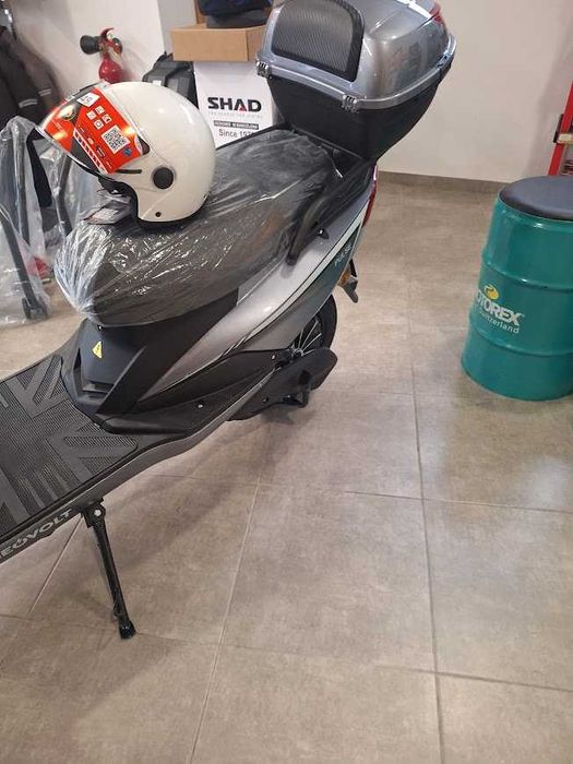 Scooter Elétrica Neovolt 72V SEM CARTA OFERTA DE CAPACETE