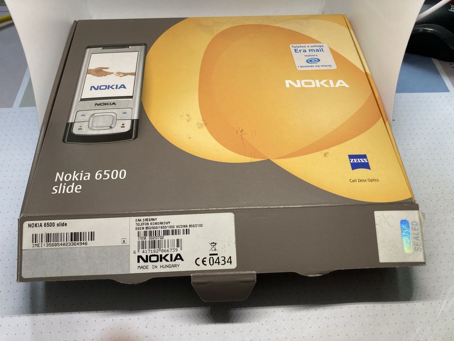Nokia 6500  SLIDE