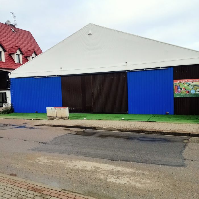 Wynajme plac pod dzialalnosc handlowa