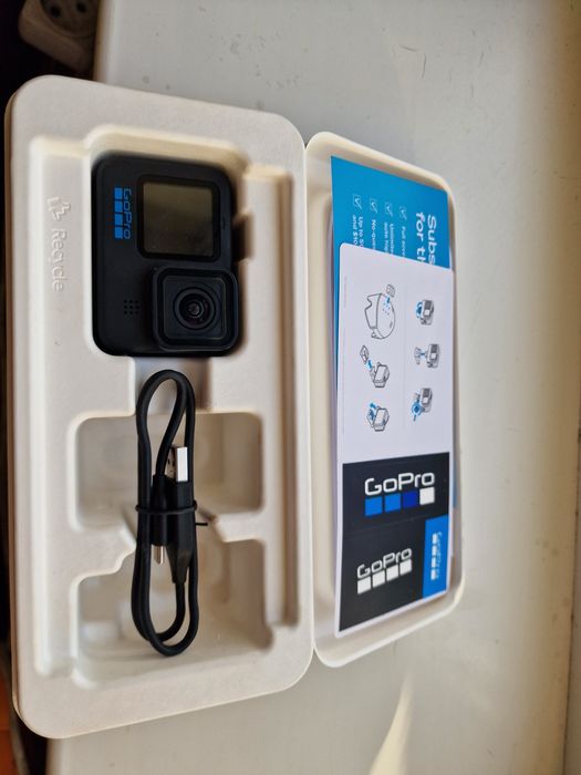 Go Pro Hero 10. Новий.