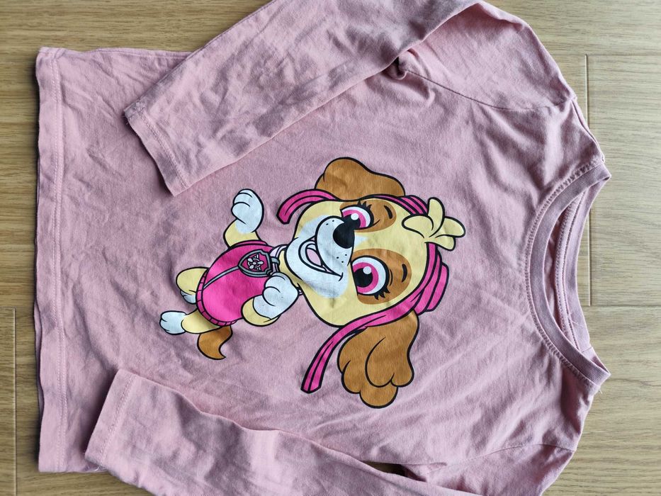 Bluzka bluzeczka Sky Psi Patrol 116