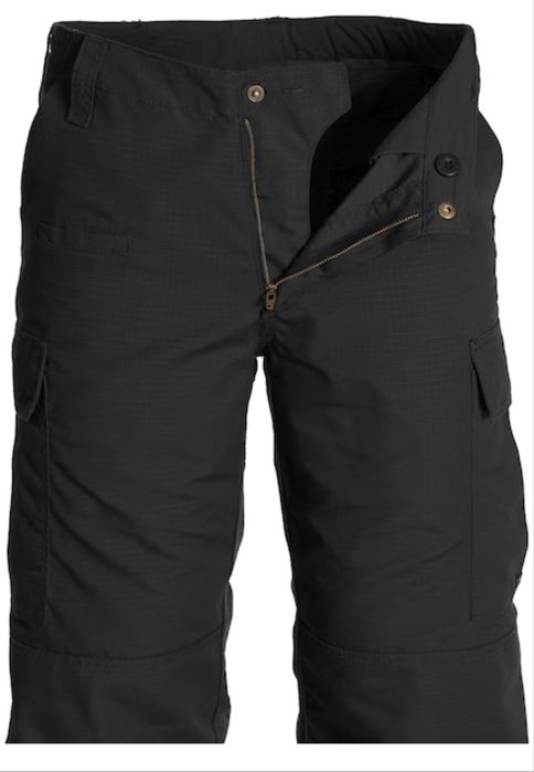 Spodnie Pentagon BDU 2.0 Black