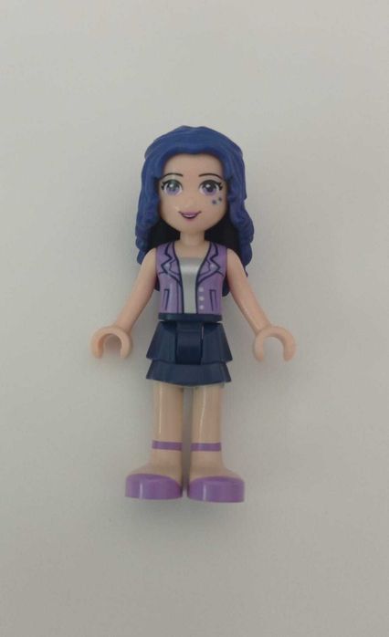 Lego pop star dressing room / O Camarim da Estrela de Pop