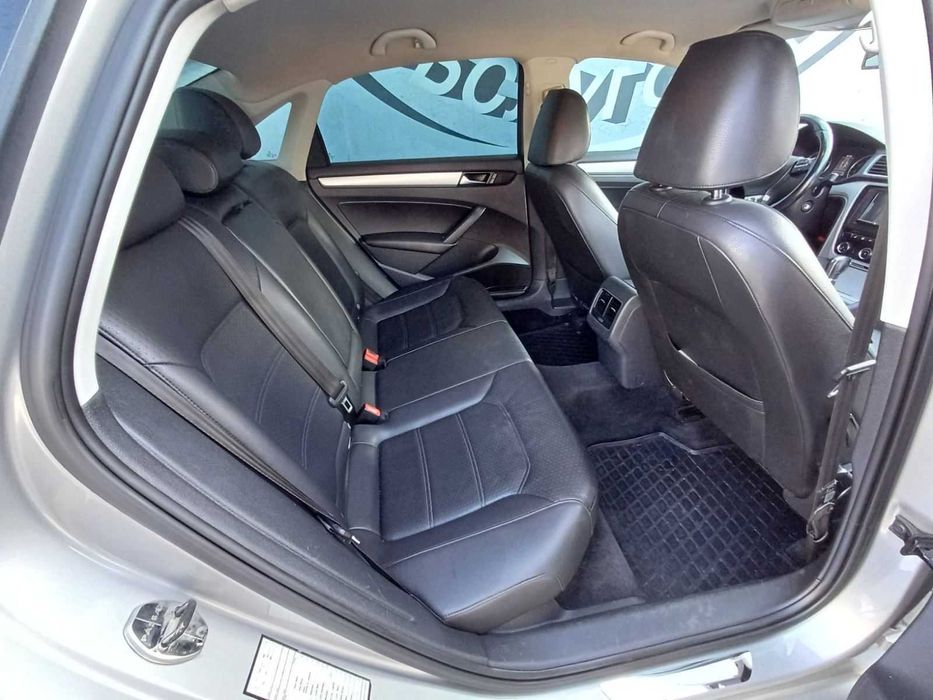 Volkswagen Passat (Фольксваген Пасат)