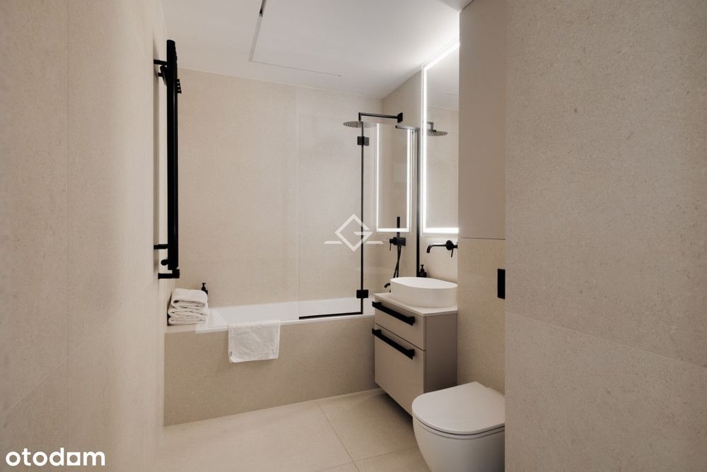Prestiżowy apartament z tarasem | 50m do Parku