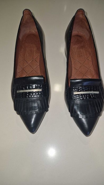 Sapatos senhora da marca Hispanitas