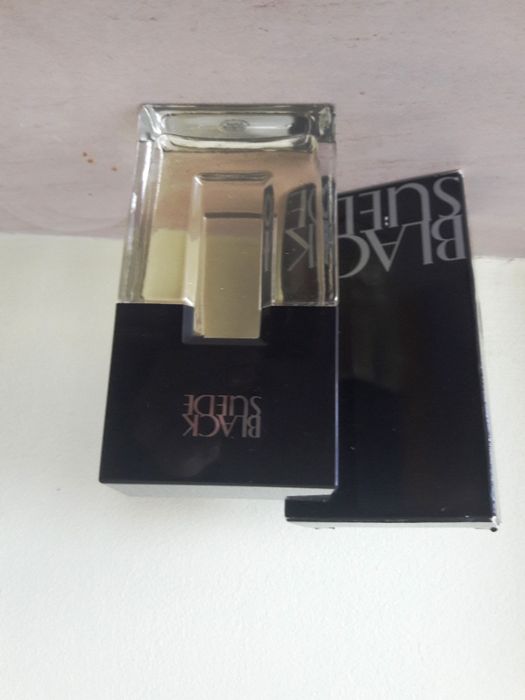 Loção pós-barba Black Suede - novo