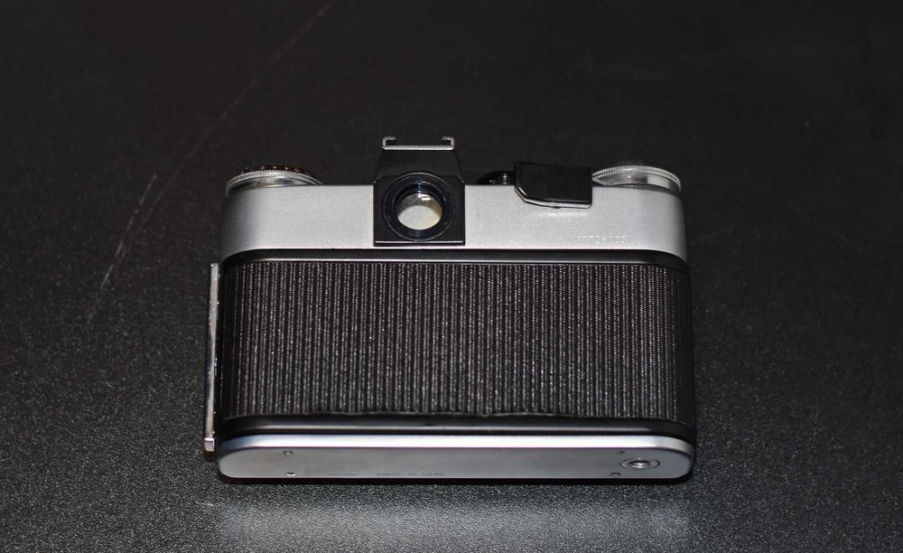 Zenit E z pokrowcem - made in ussr