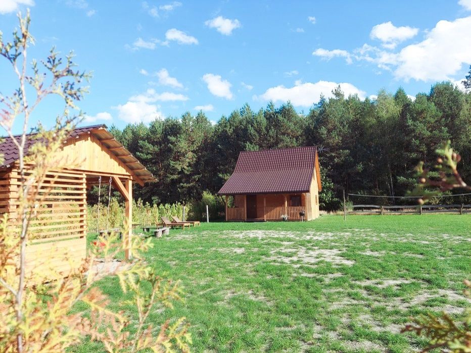 Leśne Zacisze Żary - Domek nowy