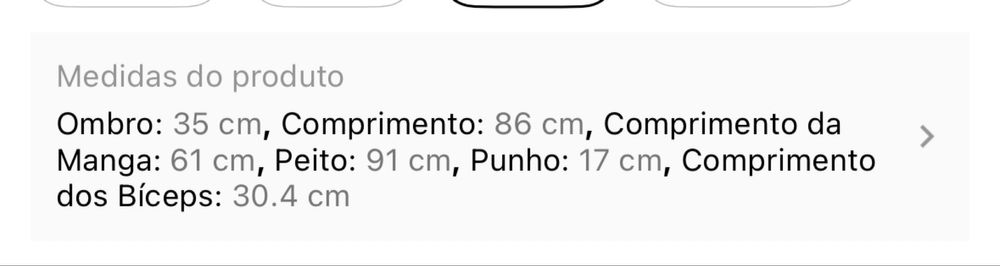 Vestido de malha novo